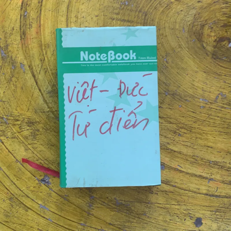VIỆT ĐỨC TỪ ĐIỂN NoteBook 1009168
