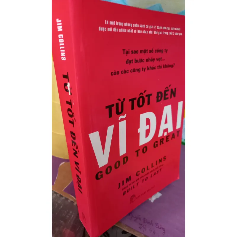 Từ tốt đến vĩ đại 1004886