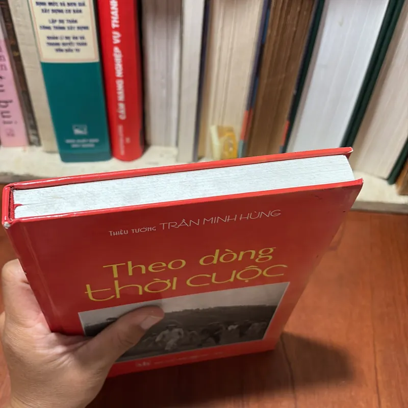 II Lịch Sử: Theo Dòng Thời Cuộc - Thiếu Tướng Trần Minh Hùng - 2013 782346