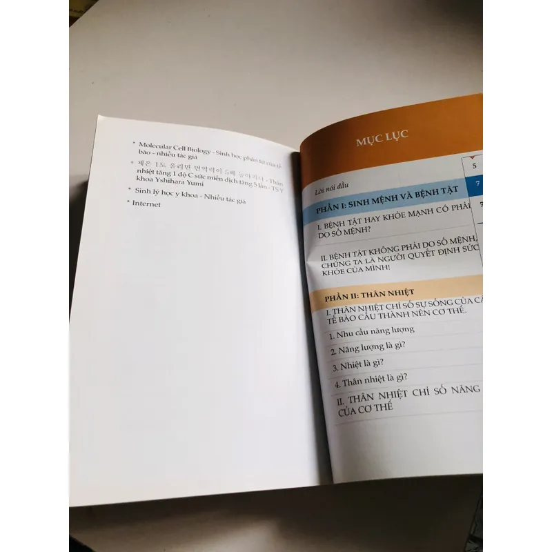 THÂN NHIỆT CHÌA KHÓA ĐỂ SỐNG KHOẺ MẠNH VÀ TRƯỜNG THỌ  693684