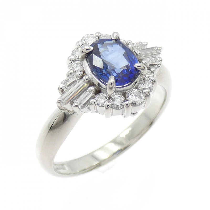 Nhẫn Sapphire PM900 0.95CT - Hàng hiệu Chính hãng 851893