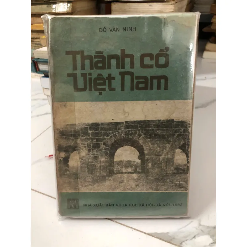 Thành cổ Việt Nam - Đỗ Văn Ninh 762754