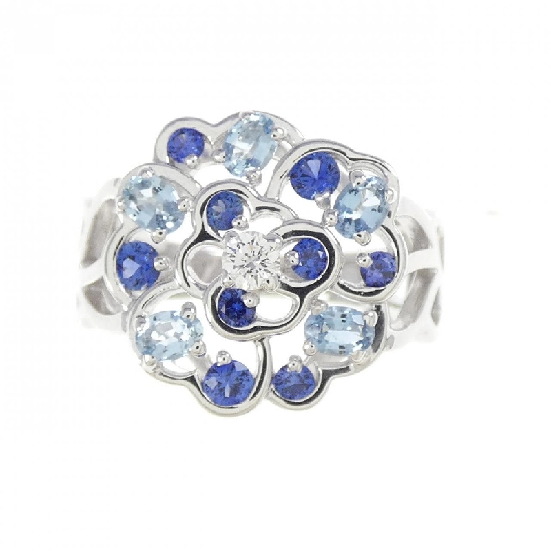 Nhẫn Camellia Chanel - Hàng hiệu Authentic 841467