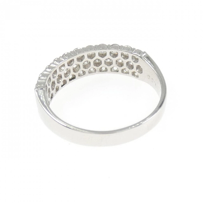 Nhẫn kim cương Pave PT900 1.00CT - Hàng hiệu Authentic 850031