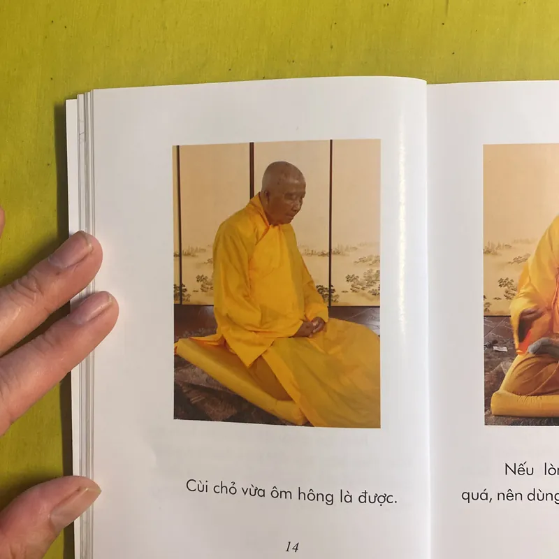 Phương Pháp Tọa Thiền- HT Thích Thanh Từ 606054