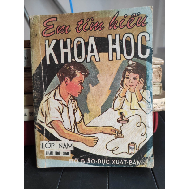 Em tìm hiểu Khoa học 295779