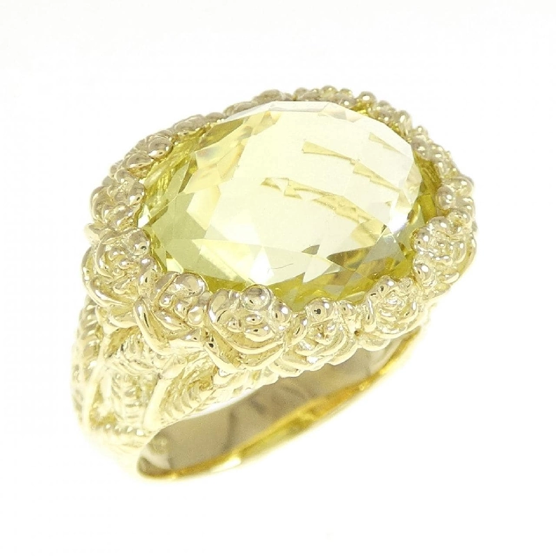 Nhẫn Quarz K18YG 669492