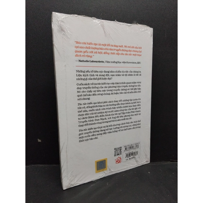 Tin tức kiến tạo mới 100% HCM1410 Ulrick Haagerup MARKETING KINH DOANH 917020