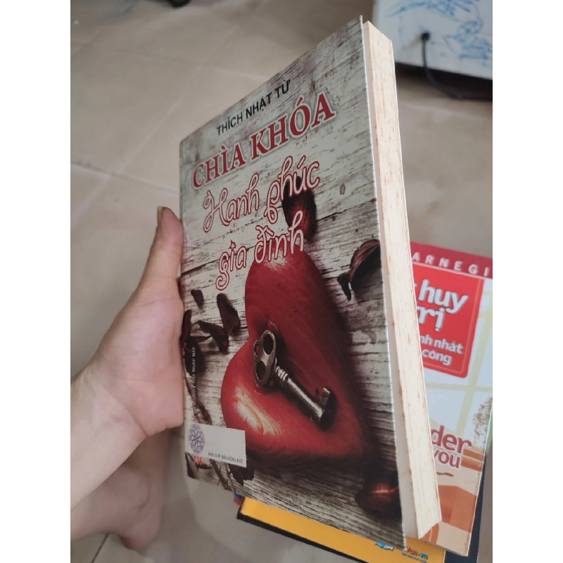 Chìa khóa hạnh phúc gia đìnhHCM01/03 910366