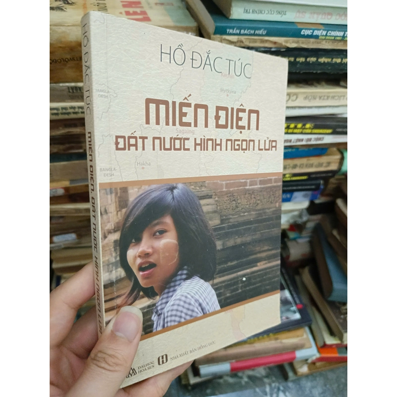 Miến Điện - Đất nước hình ngọn lửa 477591