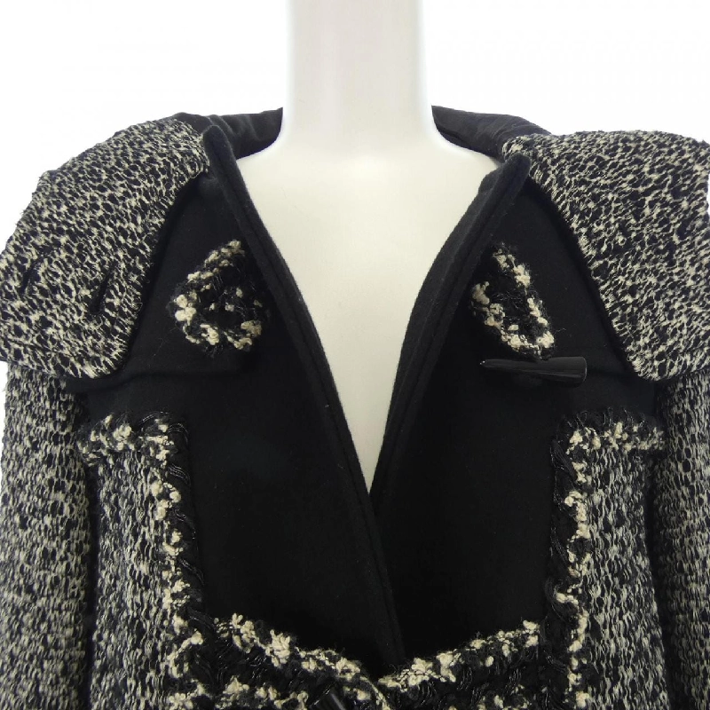 【Mã giảm giá】Áo khoác duffle CHANEL 640468