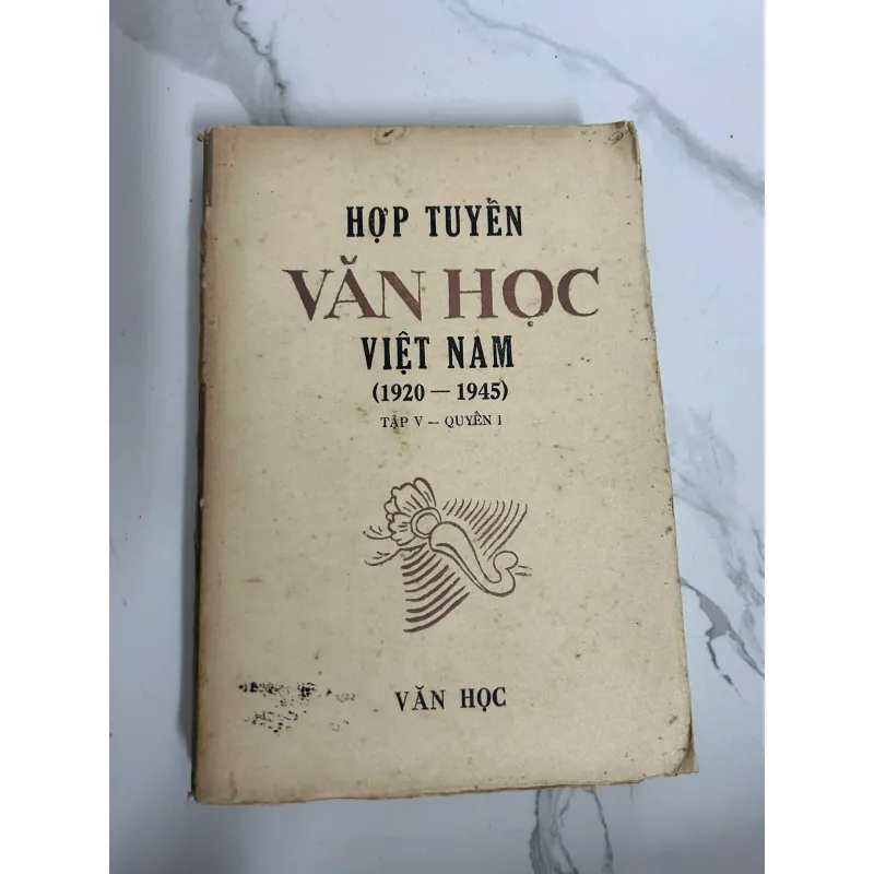 Hợp tuyển Văn học Việt Nam (1920–1945) – Tập V, Quyển 1 718201
