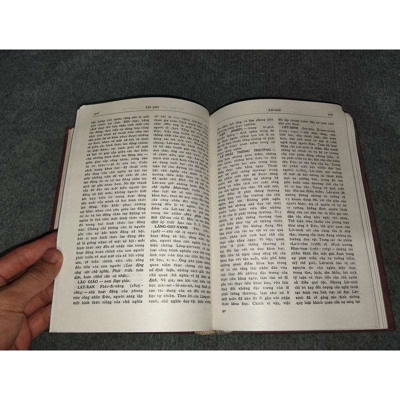 TỪ ĐIỂN TRIẾT HỌC 551797