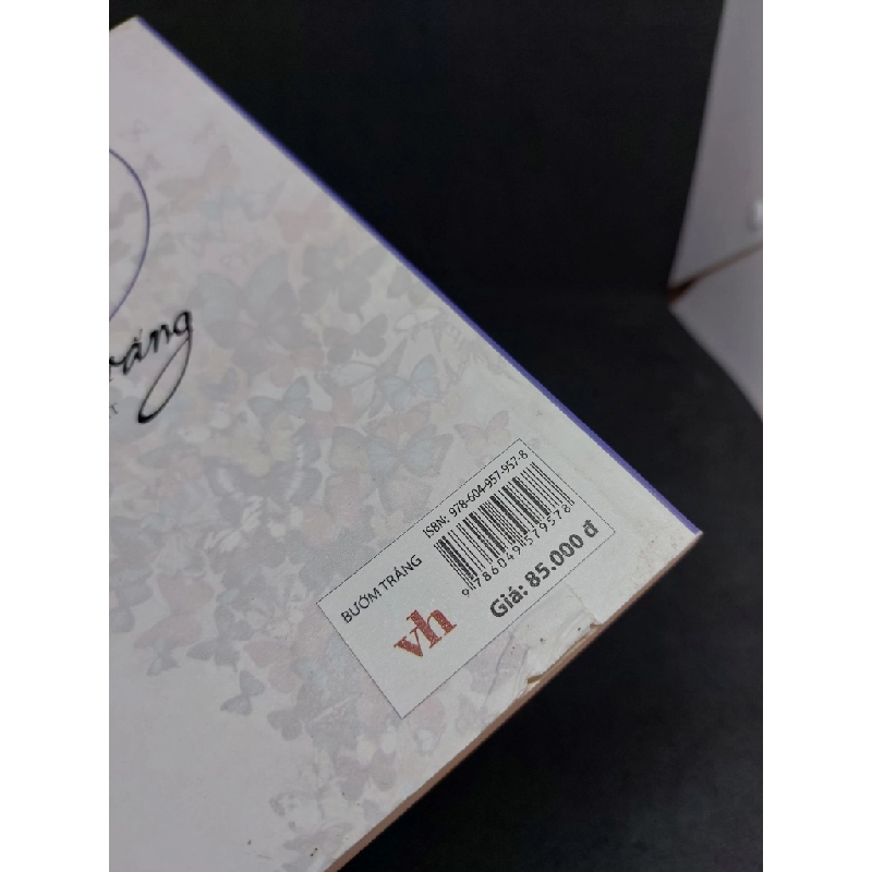[59K/kg] Bướm trắng - Tủ sach văn học -  Nhất Linh, mới 80% 2018 HCM1508 437120