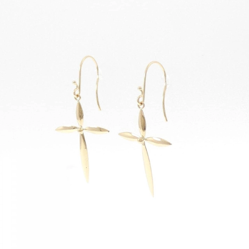 K18YG Bông tai - Hàng hiệu Chính hãng 865124