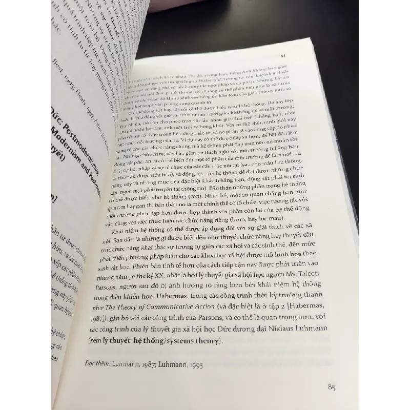 Từ điển triết học Habermas - Andrew Edgar 688827