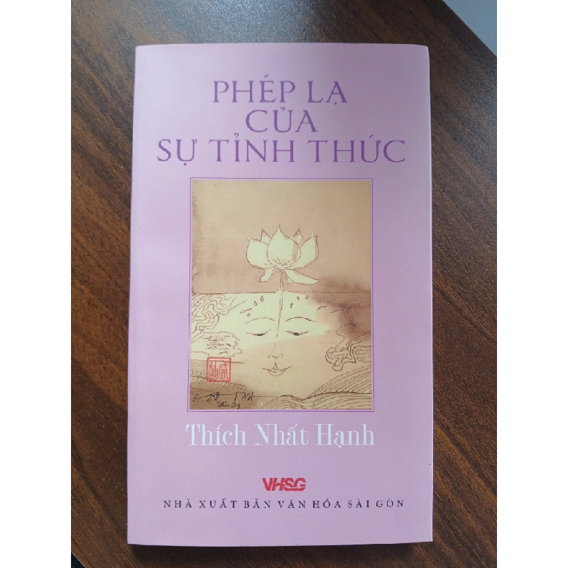 Phép Lạ Của Sự Tỉnh Thức - Thích Nhất Hạnh 539968