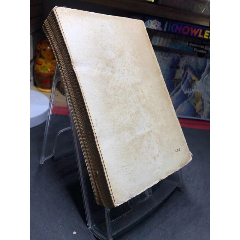 Đất Dữ sưu tầm (ố vàng nặng, rách bìa nhẹ) 1980 Horghê Amađô HPB0906 SÁCH VĂN HỌC 914908