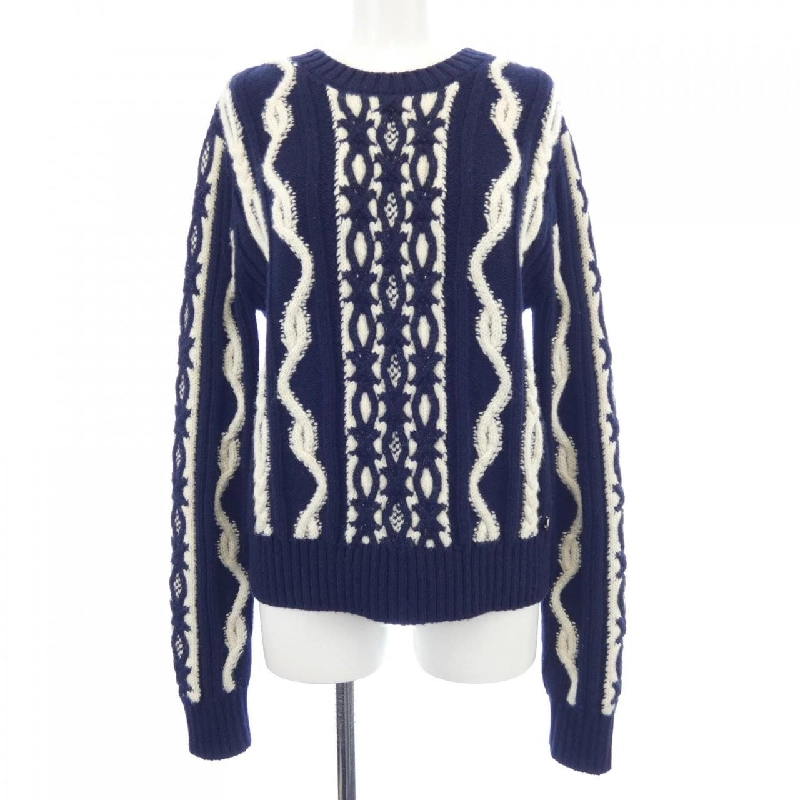 【Mã giảm giá】Chanel CHANEL Áo len 643751