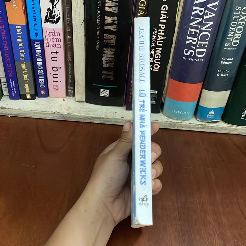 II Giải Thưởng Sách Quốc Gia Mỹ: Lũ Trẻ Nhà Penderwicks - JEANNE BIRDSALL - 2018 545096