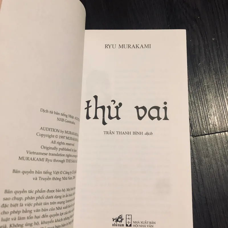 Combo xuyên thấu + thử vai 562860