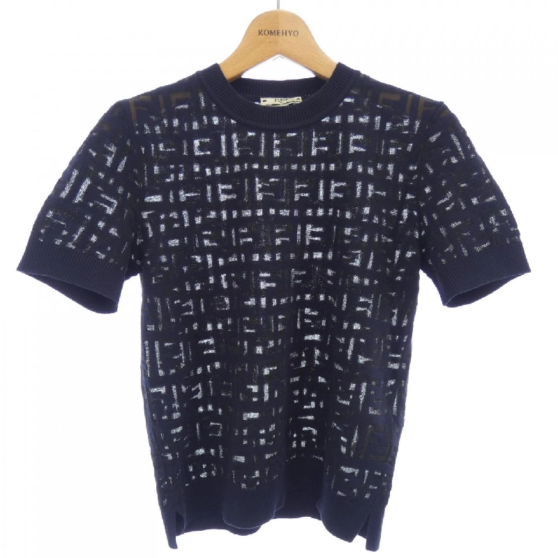 FENDI FZY793 A7U3 Áo len - Hàng hiệu Chính hãng 808902