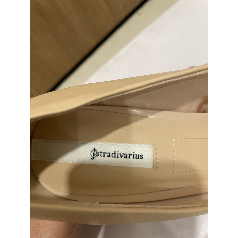 Giày Stradivarius 7cm 24488