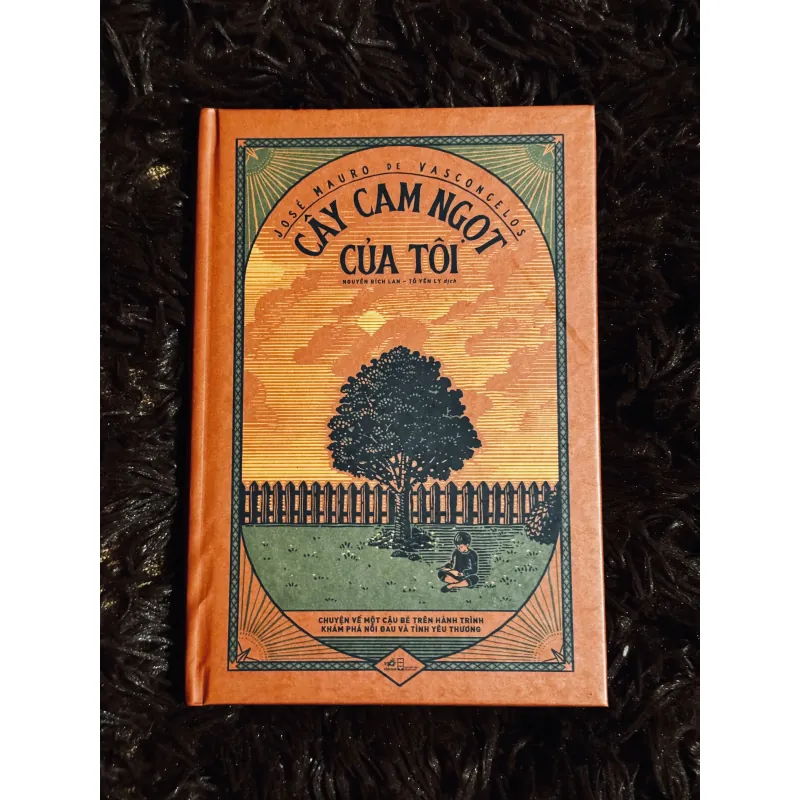 Cây cam ngọt của tôi (bìa cứng) 998277
