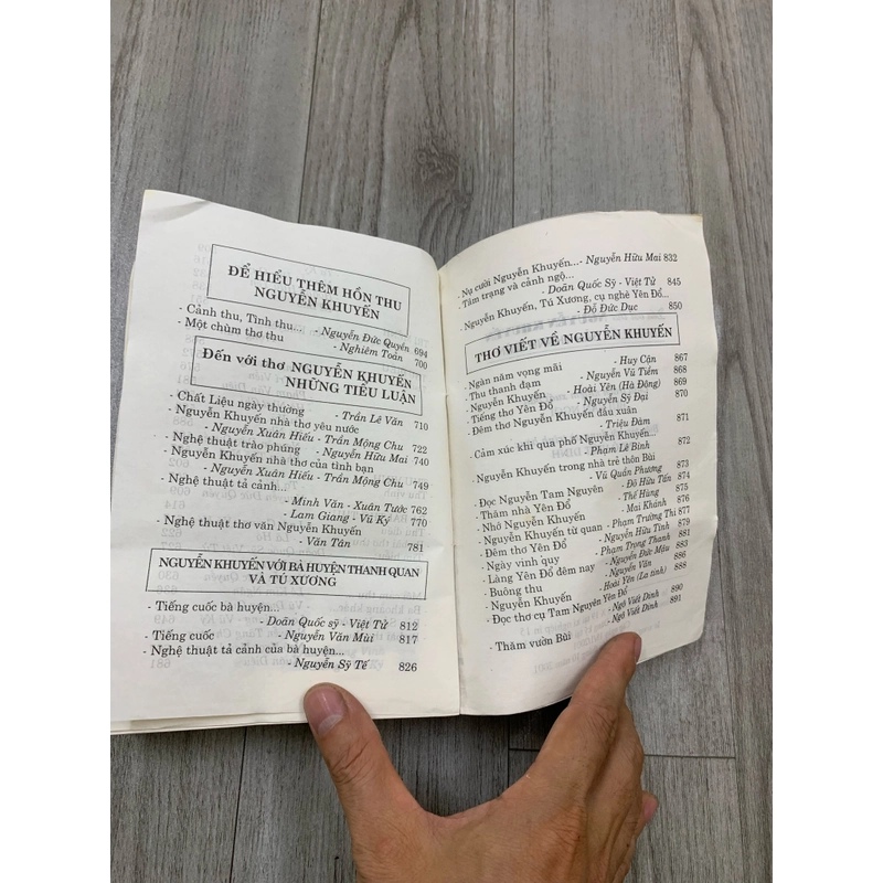Sách đến với thơ nguyễn khuyến. 999 471246