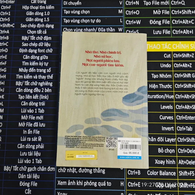 Cõi Người - Trần Chiến 702805