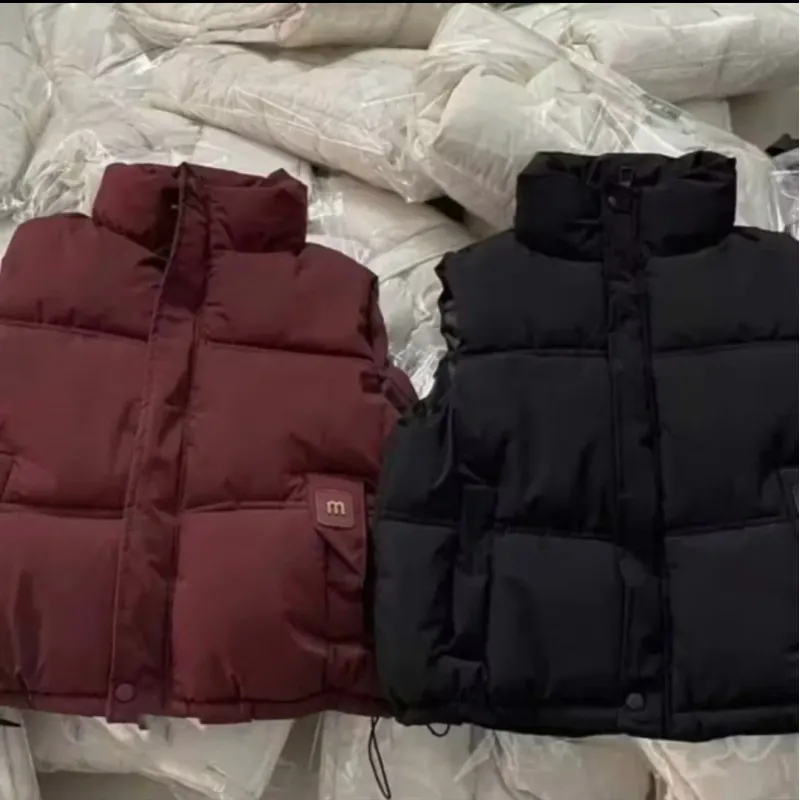 Áo phao gile nữ xinhh hàng loại I giá rẻ 781629