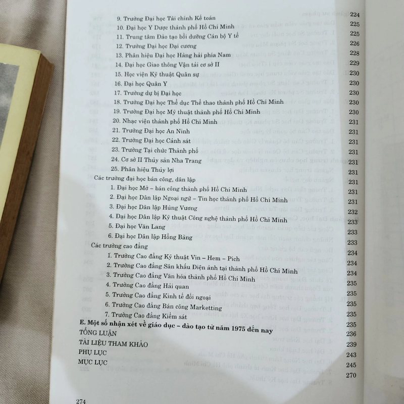 Lịch sử giáo dục Sài Gòn - TP.HCM 1698 - 1998 | Hồ Hữu Nhựt  447408