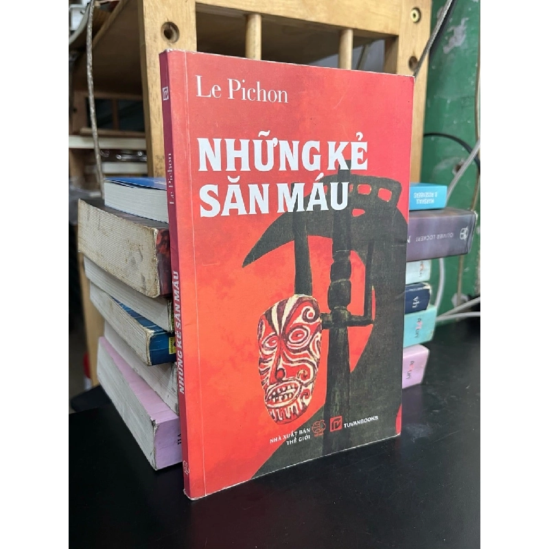 Những kẻ săn máu - Le Pichon 777105