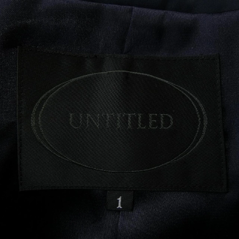 Chưa đặt tên UNTITLED Áo khoác 633760