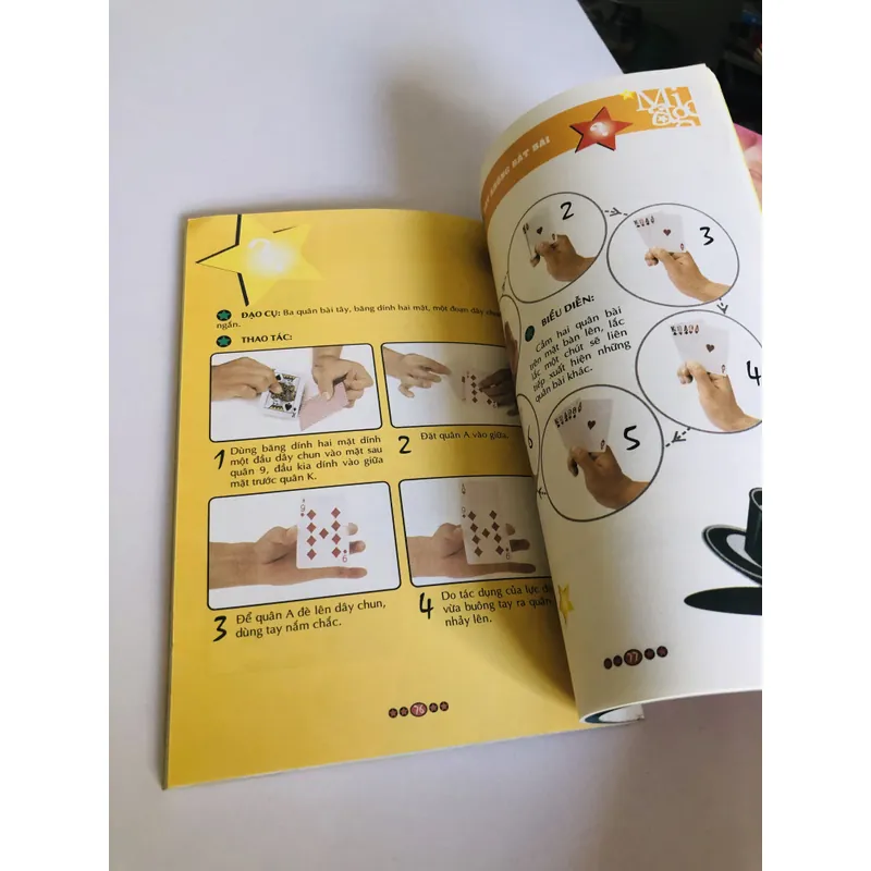 BÍ QUYẾT ẢO THUẬT NHẬP MÔN 591893