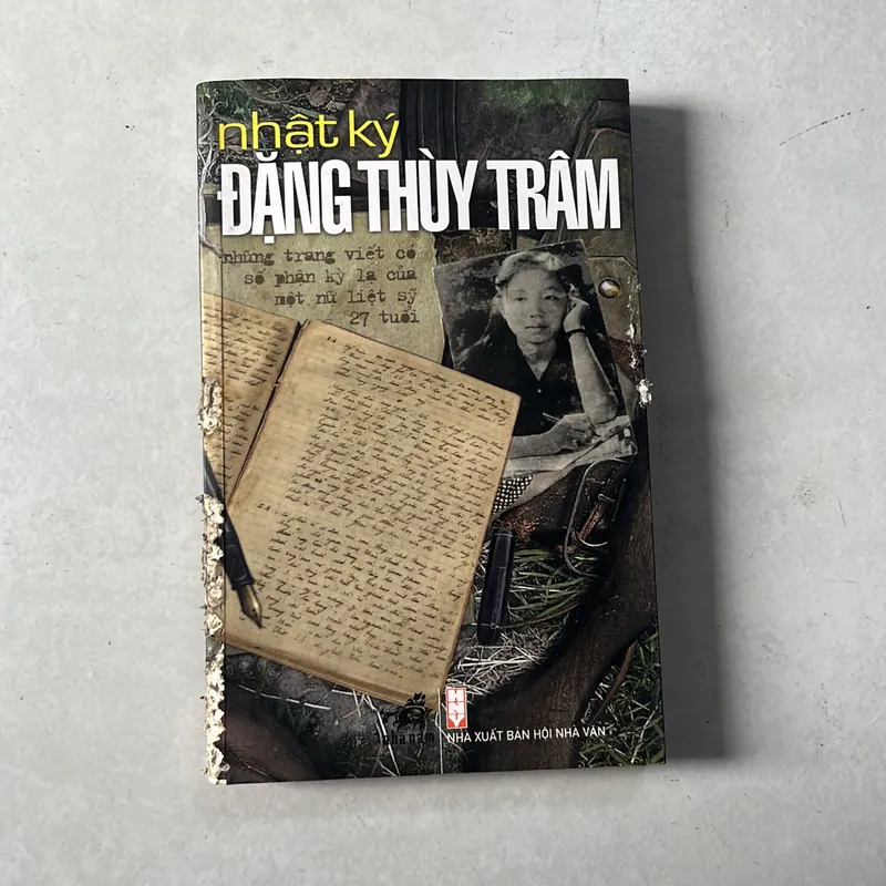 Nhật ký Đặng Thuỳ Trâm 577061