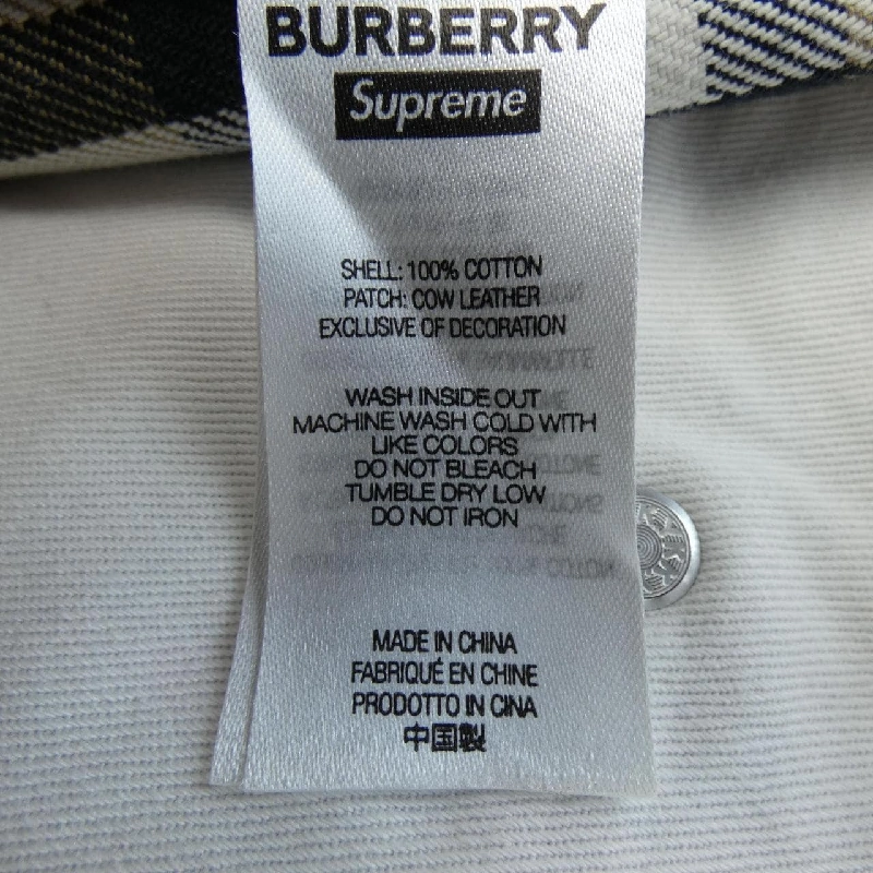 シュプリーム SUPREME BURBERRY Quần - Hàng hiệu Chính hãng 883677