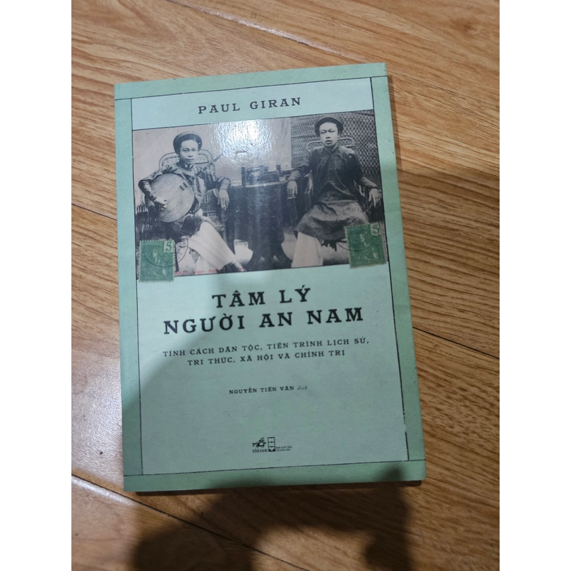 Tâm lý người An Nam  379762