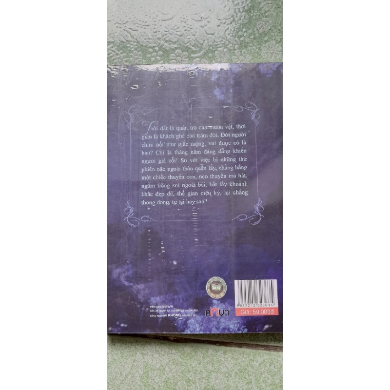 DẠ ĐÀM BỒNG LAI ĐIẾM 4772