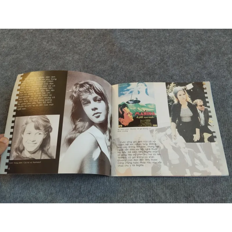 NGHỆ THUẬT ĐIỆN ẢNH - BRIGITTE BARDOT 570894