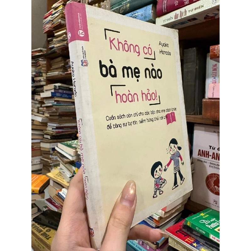 Không có bà mẹ nào hoàn hảo - Ayako Harada 796908