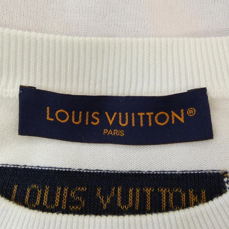 Louis Vuitton LOUIS VUITTON Áo thun ngắn tay cổ tròn HPN30WHA0 - Hàng hiệu Chính hãng 897329