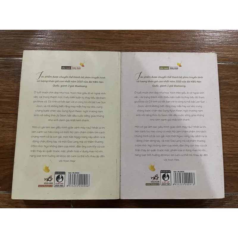 Vụ Bê Bối Ở Sung Kyun Kwan bộ 2 tập - Jeong Un-Gwol (8) 591832