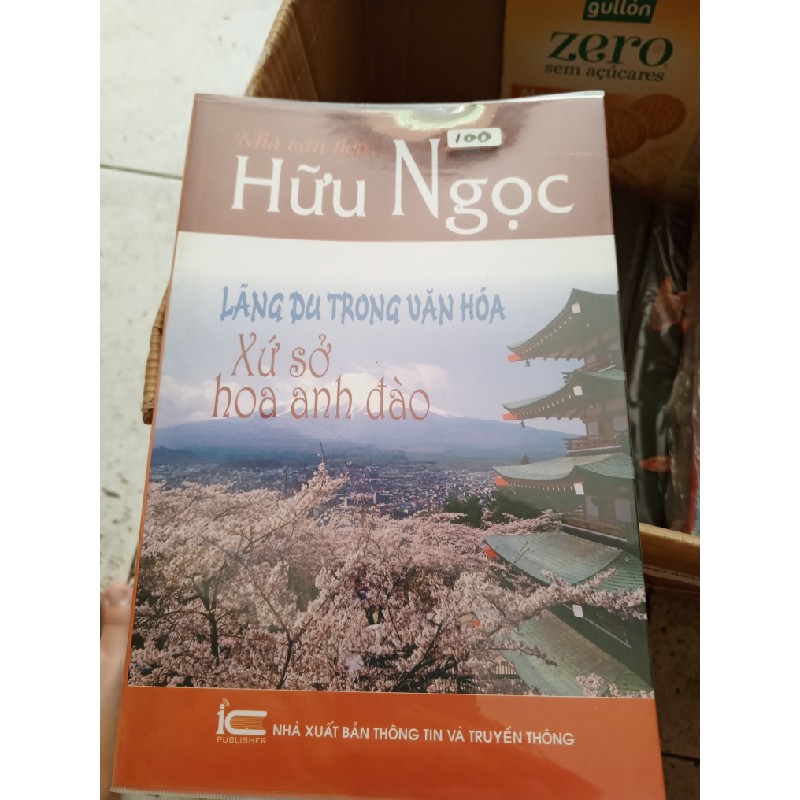 Lãng du trong văn hoá xứ sở hoa anh đào 21226