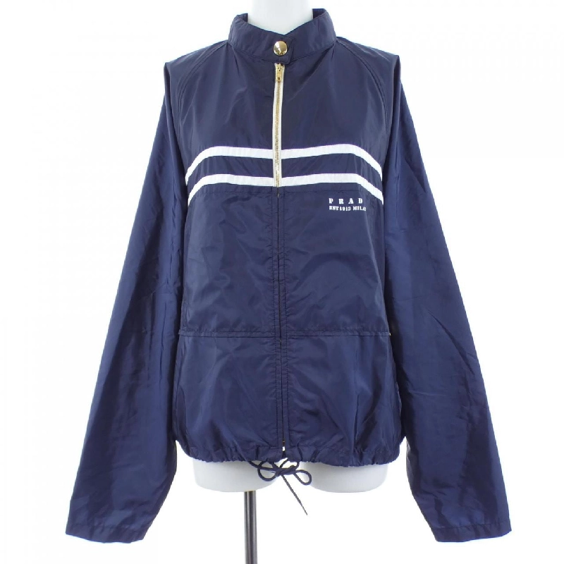 Áo khoác nhẹ PRADA 29M283 SOOO 1WQ9 - Hàng hiệu Authentic 814880