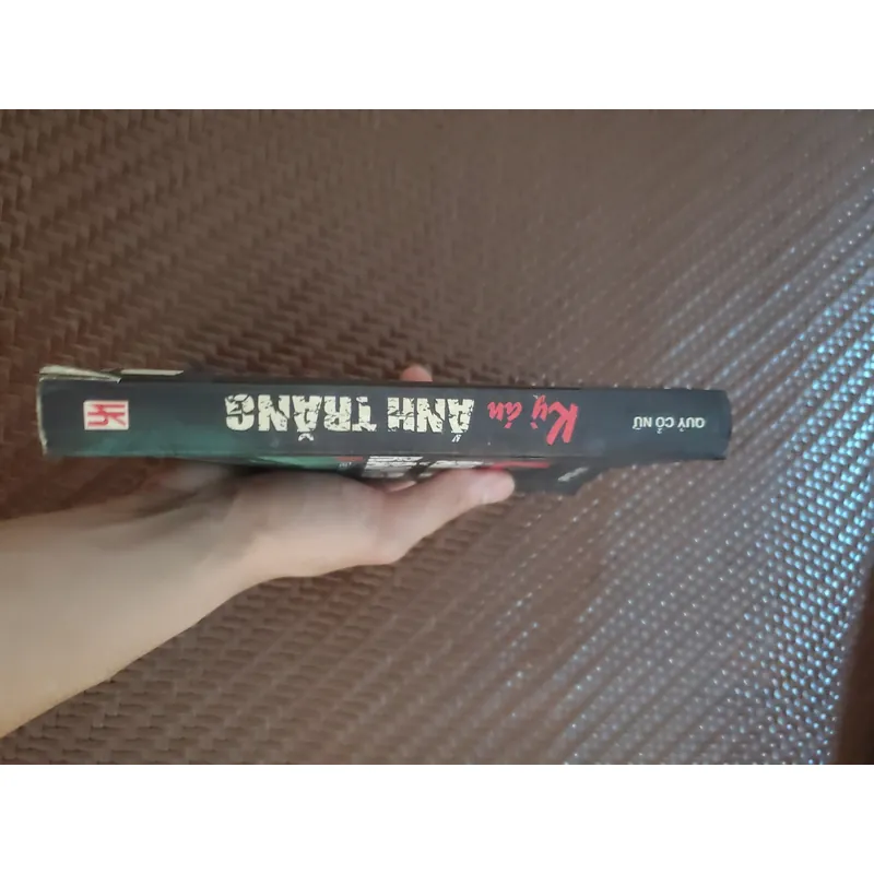 Kỳ án ánh trăng - Quỷ Cổ Nữ 1065525
