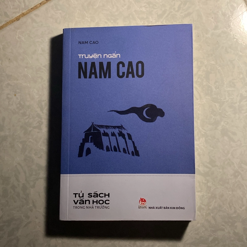 Truyện ngắn Nam Cao  517242
