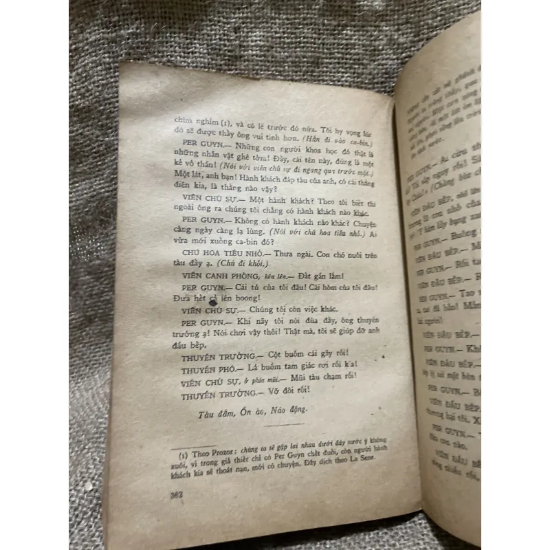 Kịch Ibsen - BRAN Per GUYN- 400 trang - Tuấn Độ dịch -1977 999033