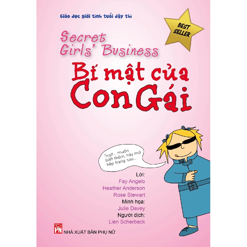 Bí mật của con gái- PN,30 - Rose Stewart - 2022 - TÂM LÝ GIÁO DỤC Blogmeo040226 793437