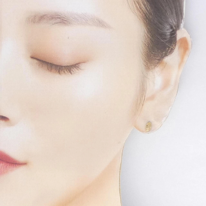 K18YG Bông tai - Hàng hiệu Authentic 864710